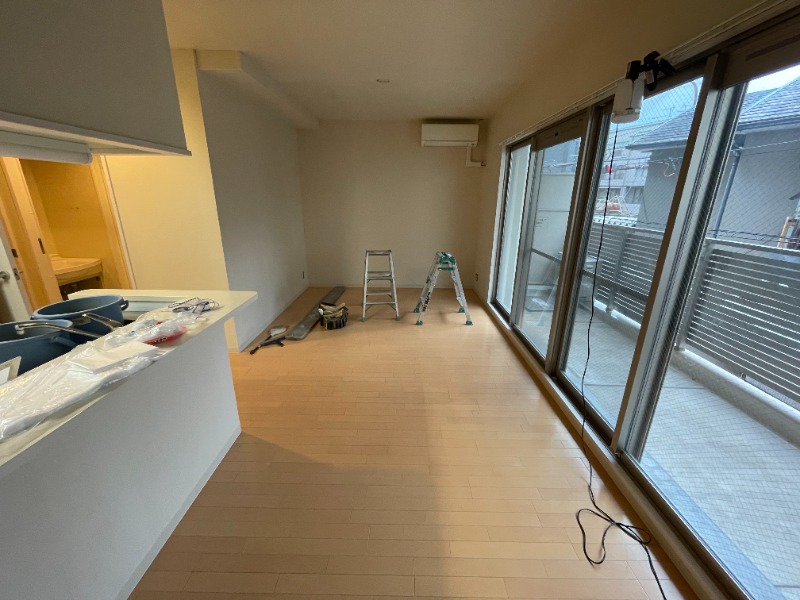 リビング/ダイニング