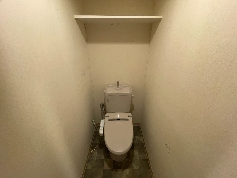 11/23 トイレ