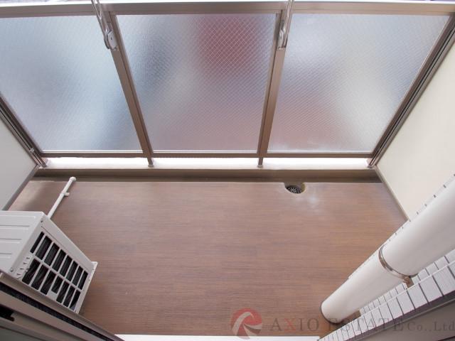 23/30 バルコニー