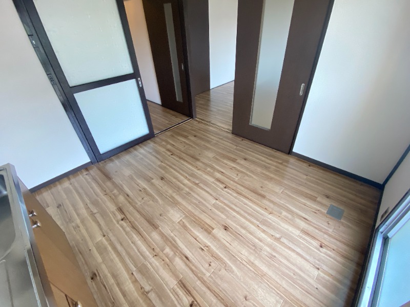 4/30 リビング/ダイニング