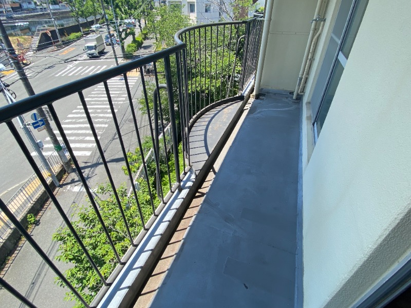 18/30 バルコニー