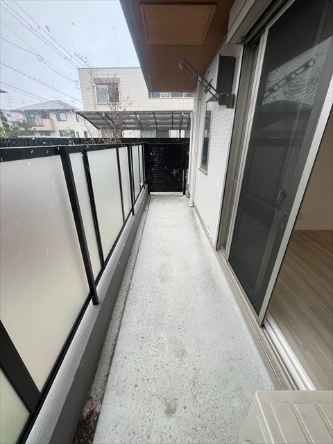 19/30 バルコニー