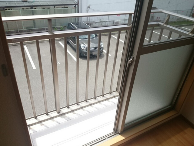 15/27 バルコニー