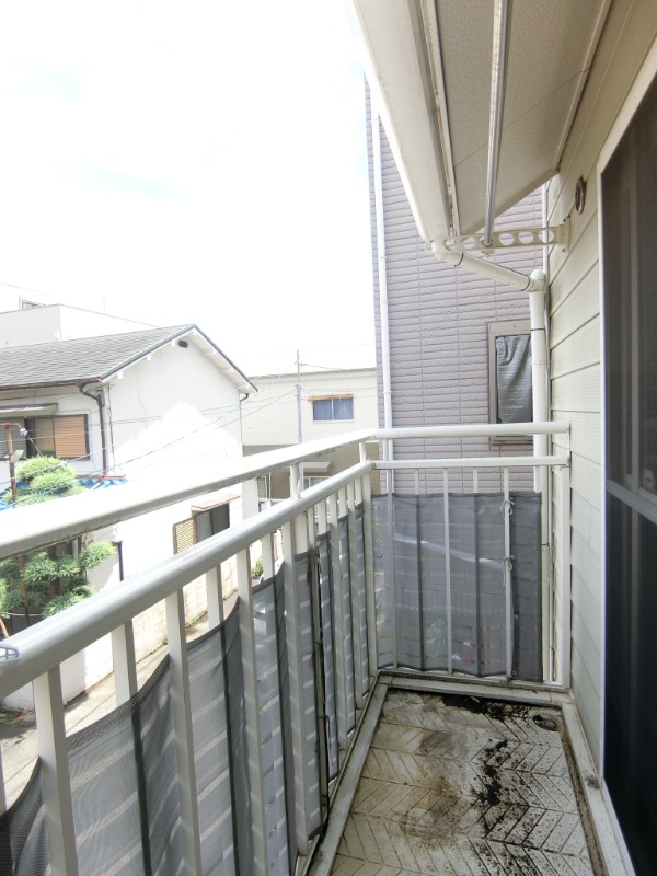 21/30 バルコニー