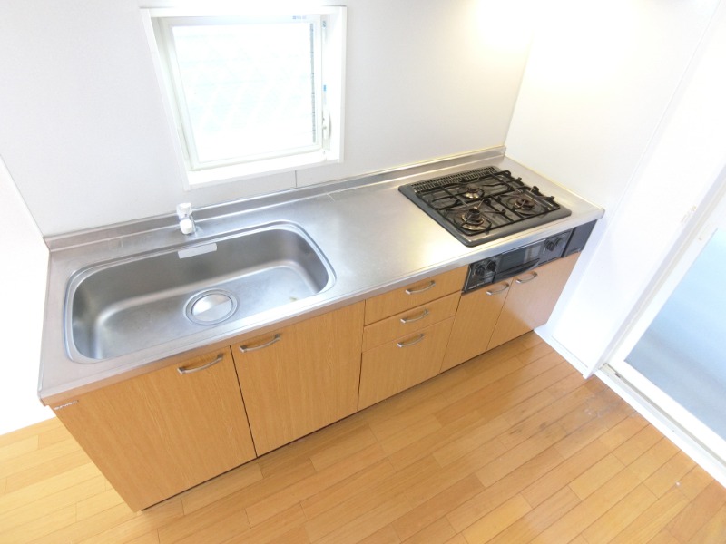 14/30 キッチン
