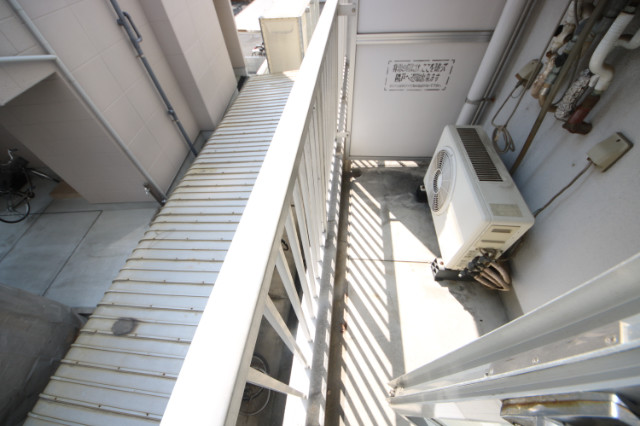 18/30 バルコニー