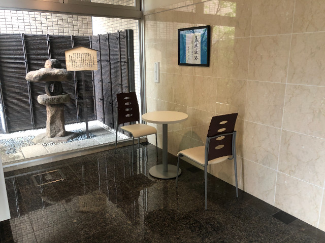 5/7 エントランス