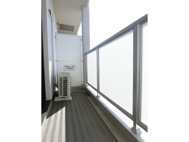 22/30 バルコニー