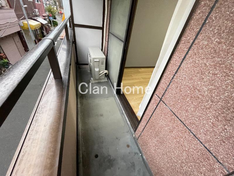 15/30 バルコニー