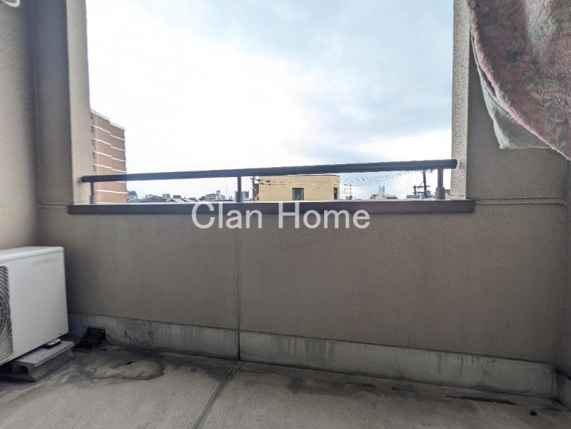 20/30 バルコニー