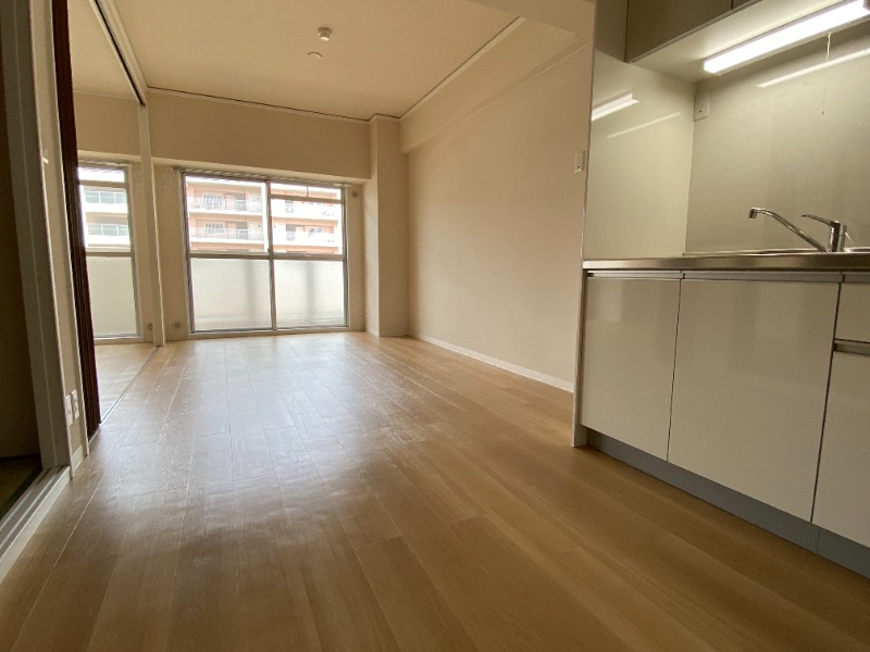 4/30 リビング/ダイニング