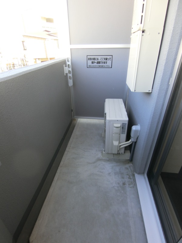 16/30 バルコニー