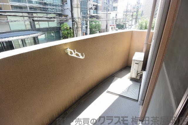 22/30 バルコニー