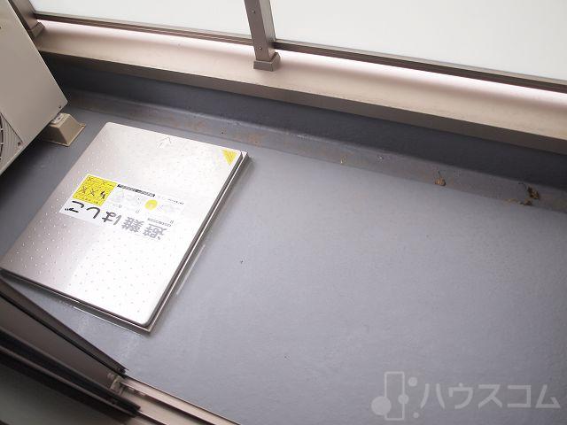 17/30 バルコニー