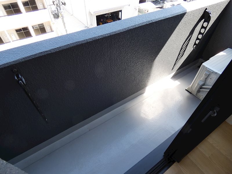 17/27 バルコニー