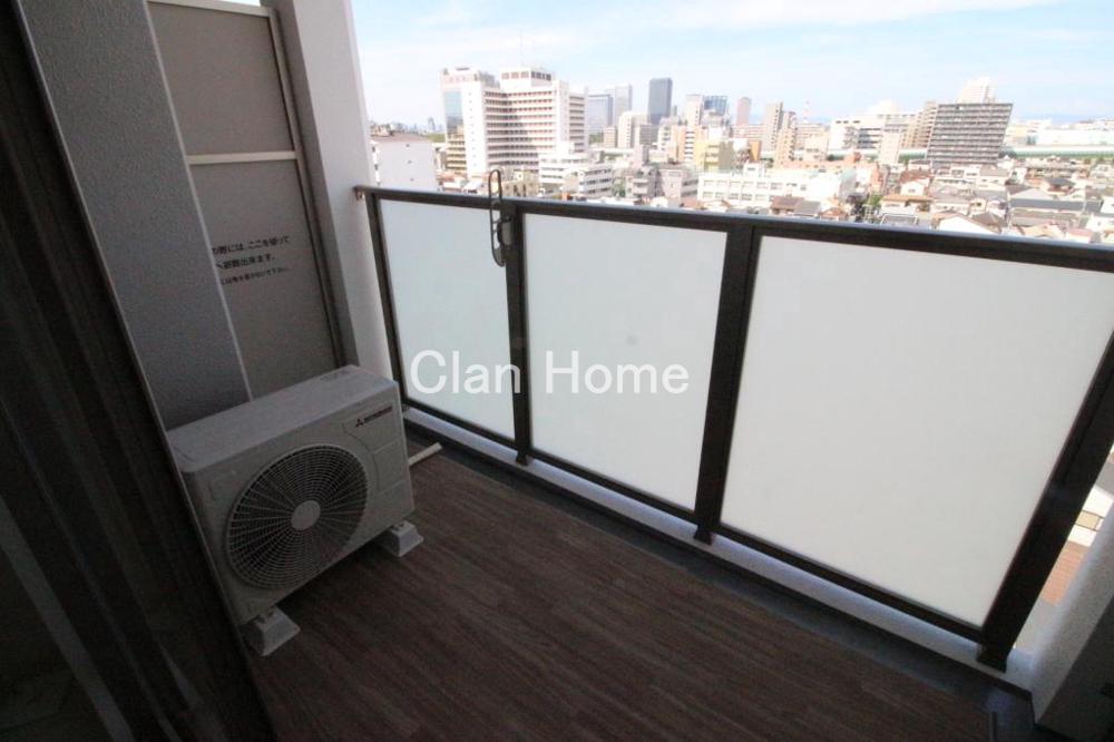 19/30 バルコニー