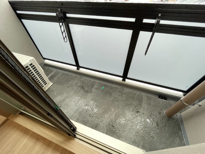 14/20 バルコニー