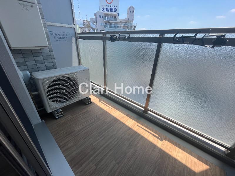 18/30 バルコニー