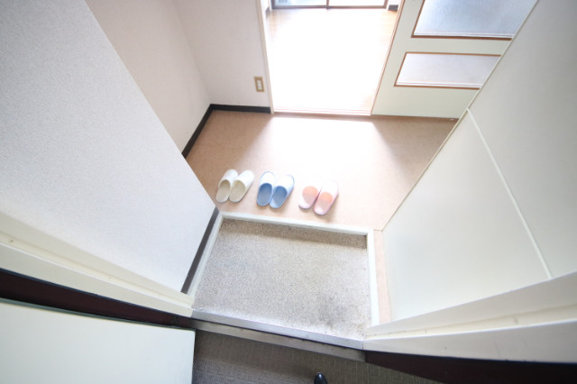 10/30 玄関