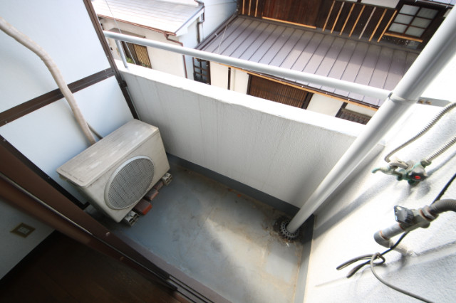 18/30 バルコニー