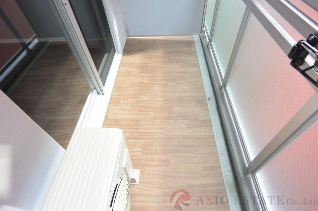 21/30 バルコニー