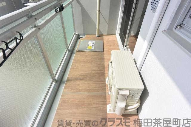 21/30 バルコニー