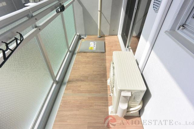 21/30 バルコニー