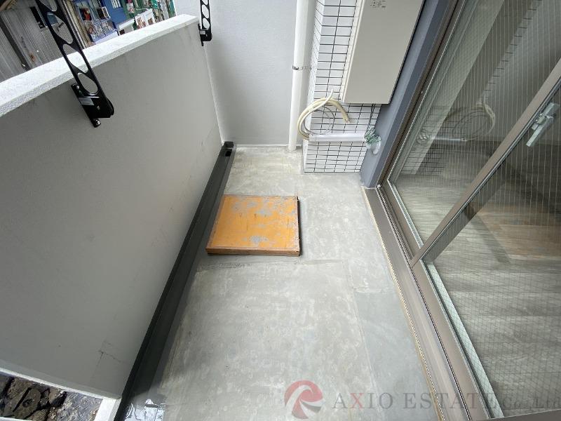 21/30 バルコニー