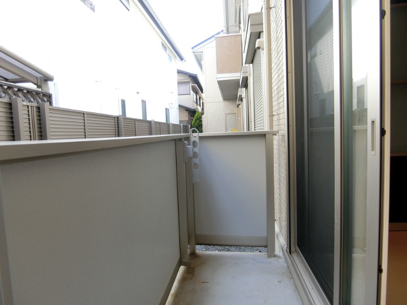 19/30 バルコニー