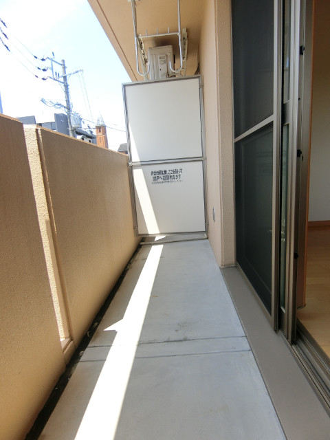 18/30 バルコニー