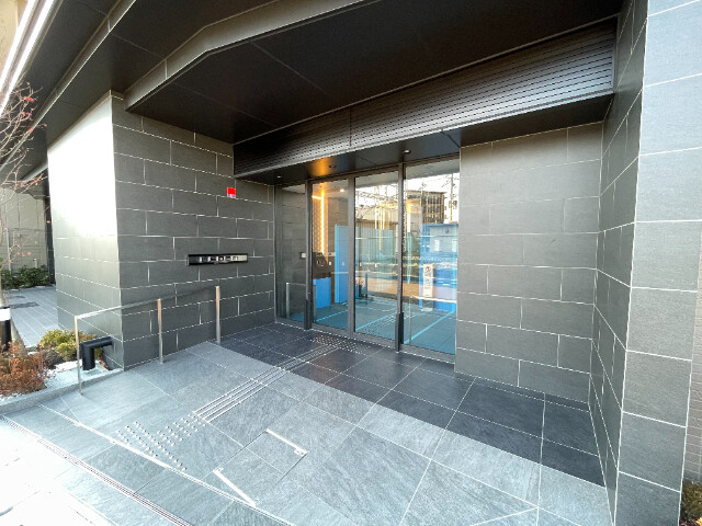 20/22 エントランス