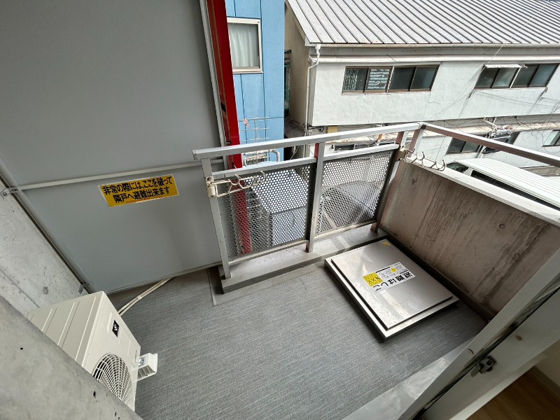 17/30 バルコニー