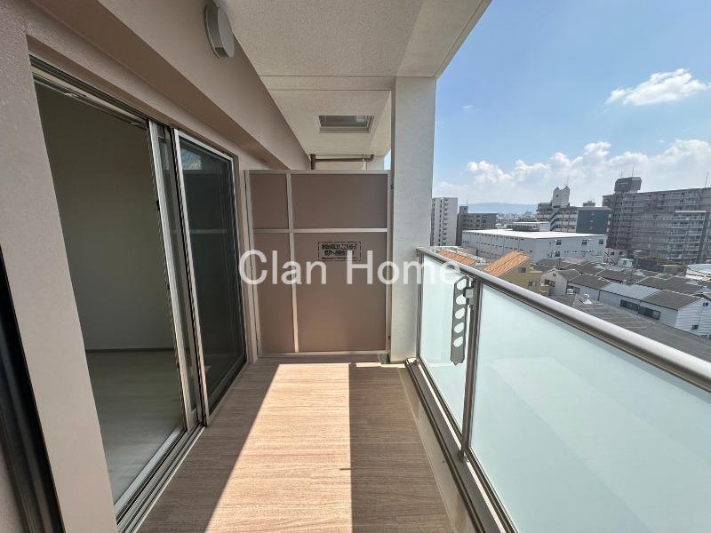 21/30 バルコニー