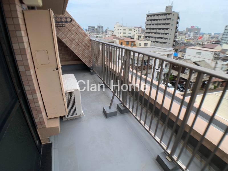 26/30 バルコニー