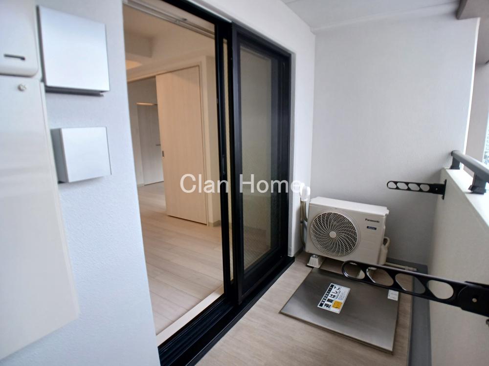 22/30 バルコニー