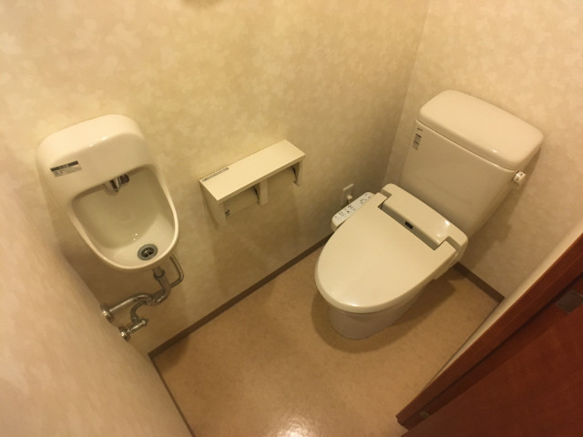 17/30 トイレ