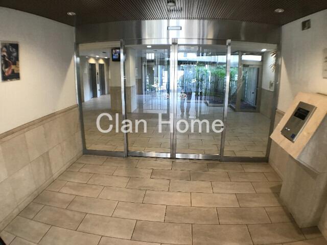 6/17 エントランス