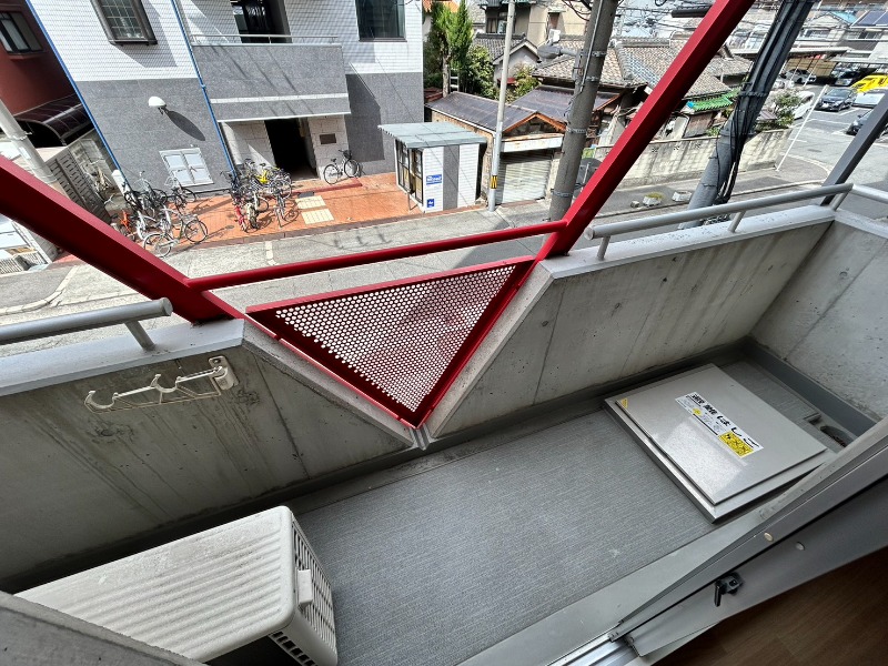 17/30 バルコニー