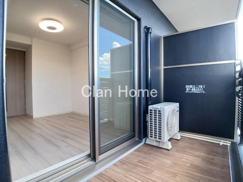 23/30 バルコニー