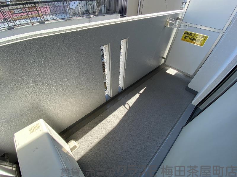 22/30 バルコニー