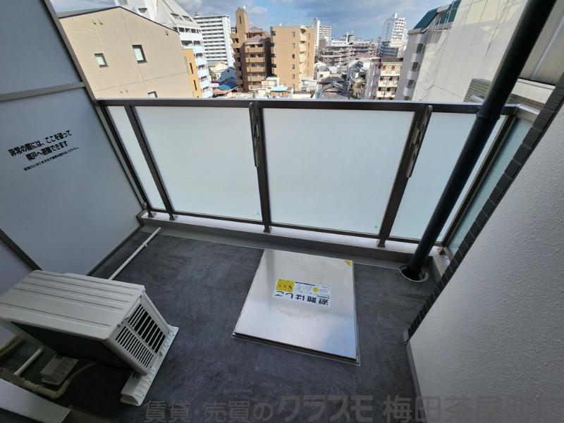 22/30 バルコニー