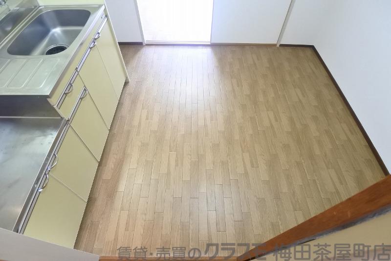 4/30 リビング/ダイニング