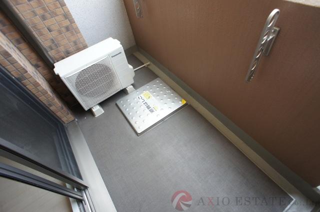 21/30 バルコニー