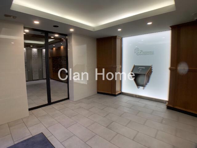 6/19 エントランス