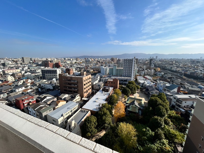 18/30 バルコニー