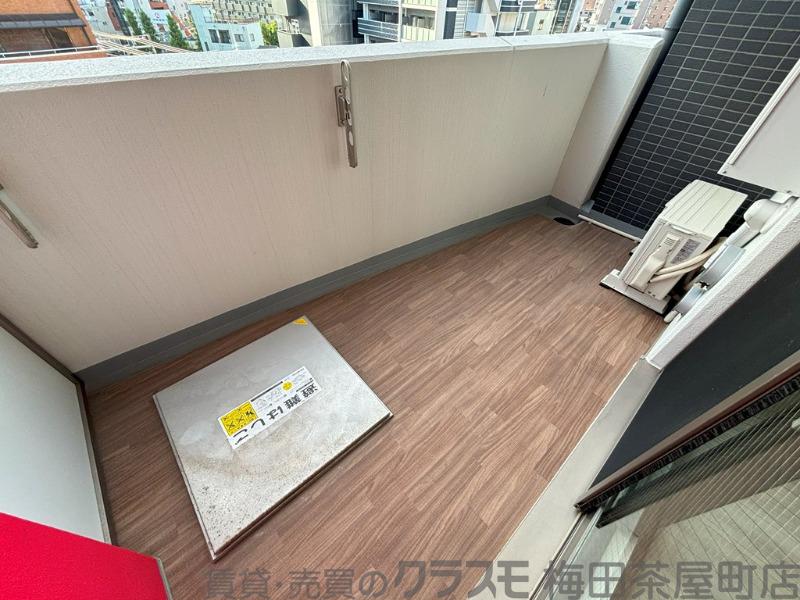 21/30 バルコニー