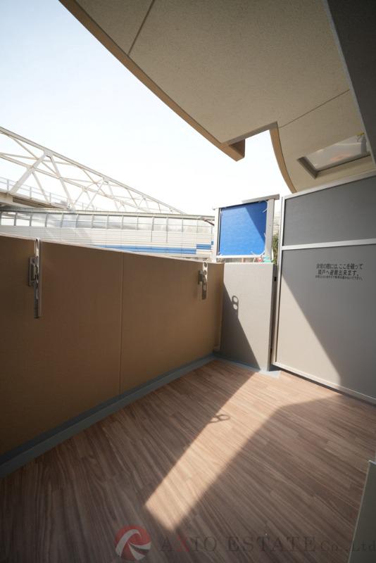 21/30 バルコニー