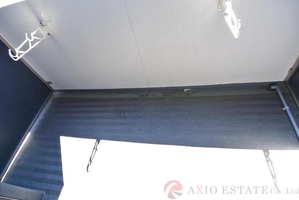 21/30 バルコニー