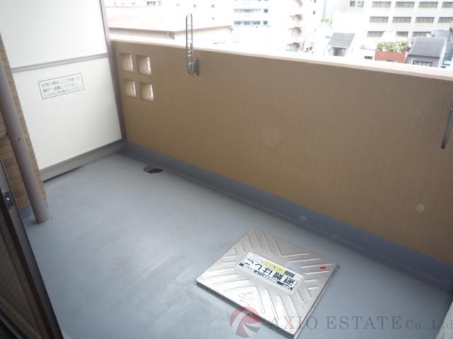 21/30 バルコニー