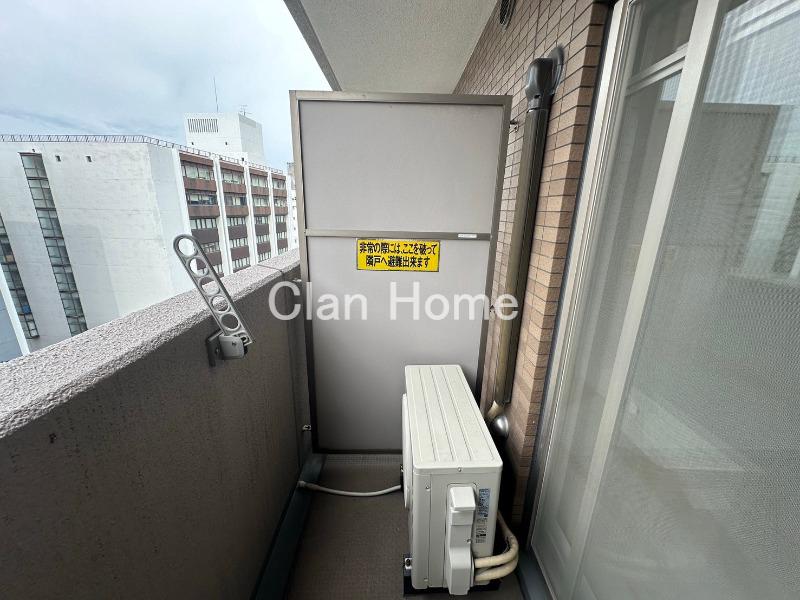 22/30 バルコニー